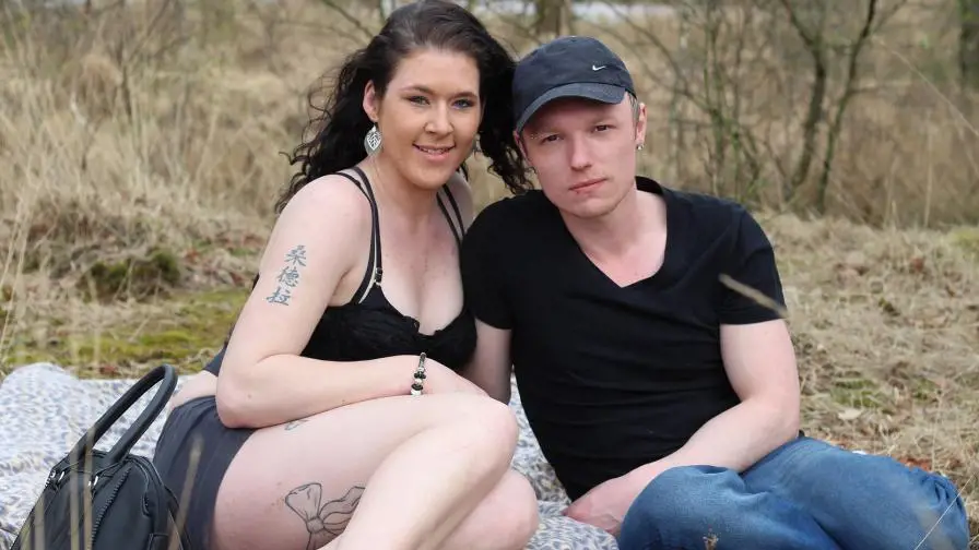 MeidenVanHolland - Geil stel Beau en Rick 720p