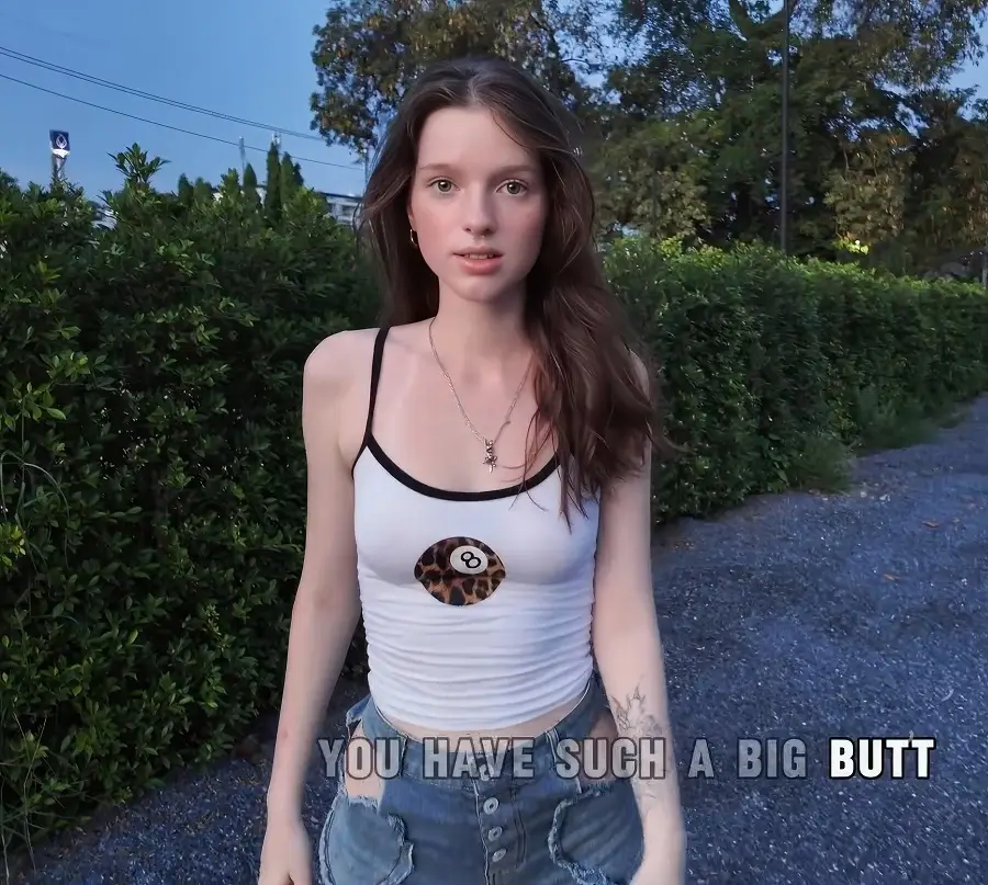 Kuporovaa Krupa - Ovulation Of a Stranger On My Dick FullHD 1080p