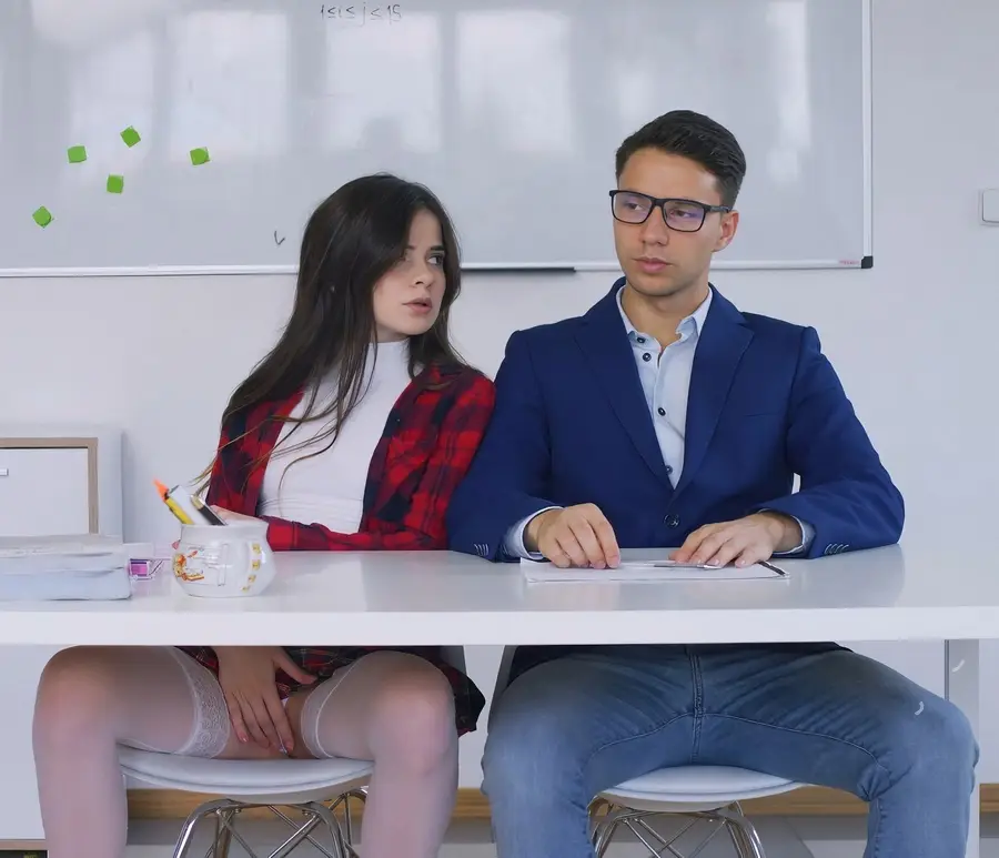 Molly Brown - Sensual Opening Rough Ending FullHD 1080p