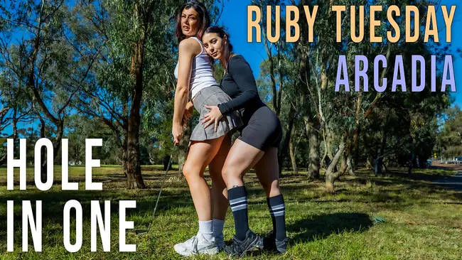 Arcadia & Ruby T - Hole In One 1080p