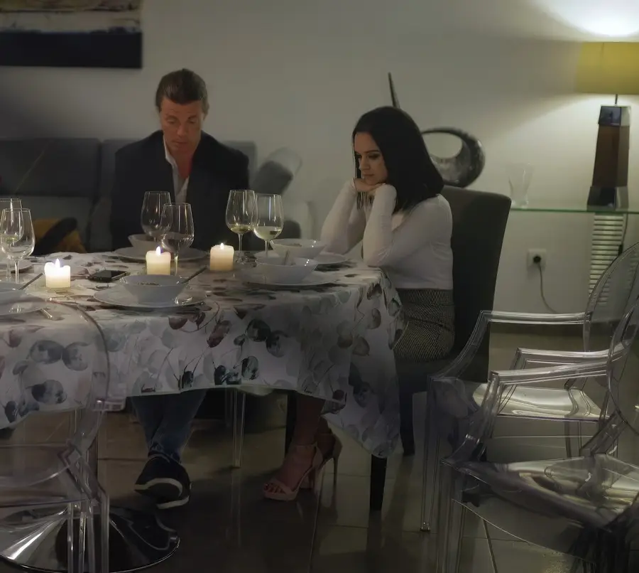 Lea Guerlin - Physical Reconciliation UltraHD/4K 2160p