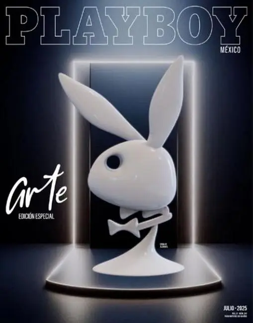 Playboy Mexico – Julio 2025