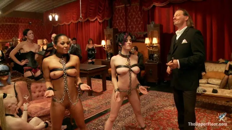 Discipline Lost: The Return of the Consort 720p