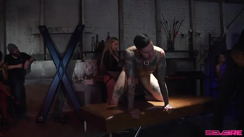 Treacherous Orgy Part 1 1080p