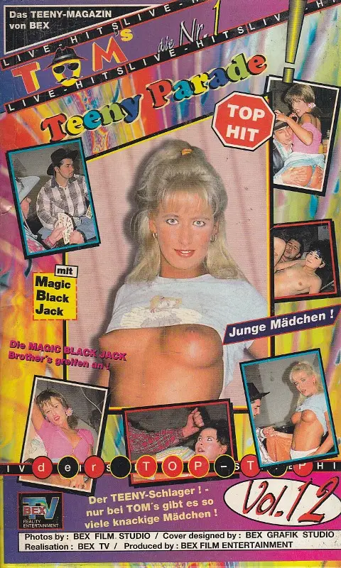 Tom's Teeny Parade 12 (Teeny Fotzen 14)