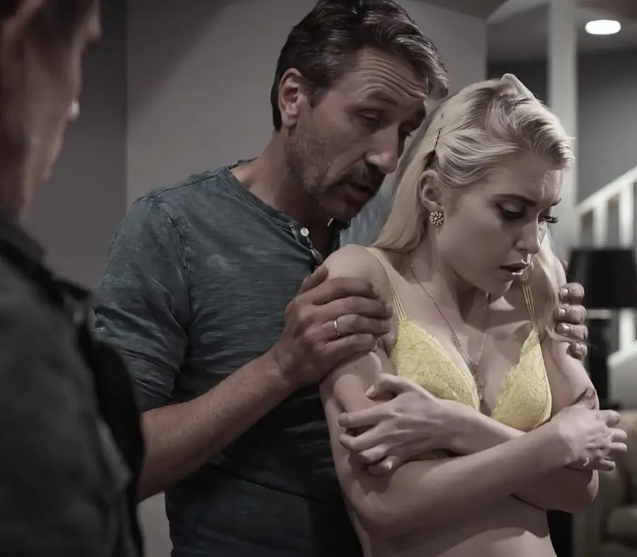 Chloe Cherry - A Father Unleashed FullHD 1080p