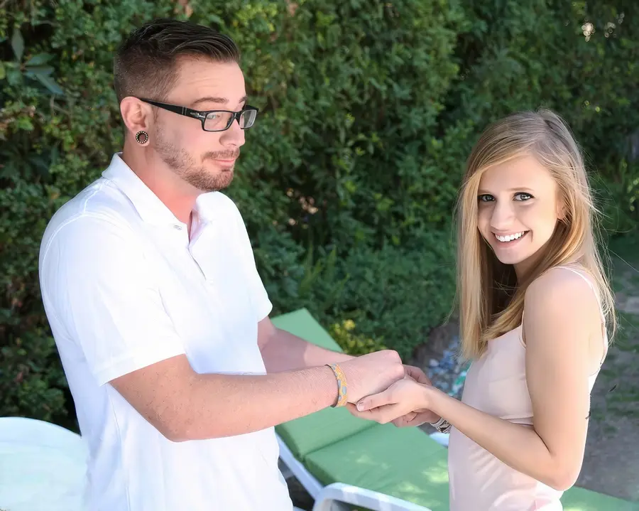 Rachel James - Rachel Has A Plan FullHD 1080p