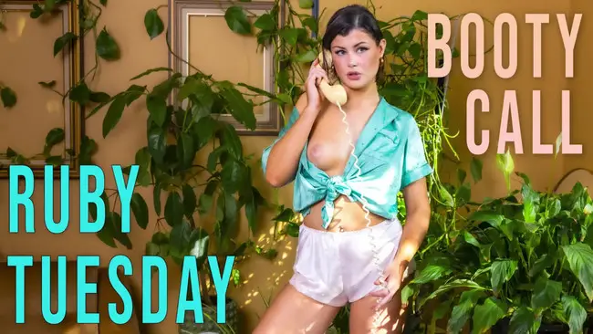 Ruby Tuesday - Booty Call 1080p