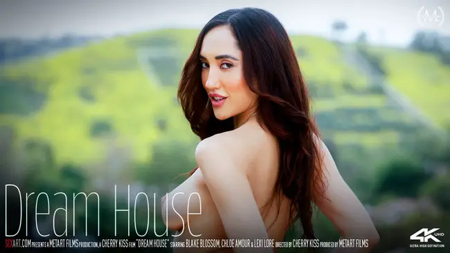 Blake Blossom, Chloe Amour & Lexi Lore - Dream House 1080p