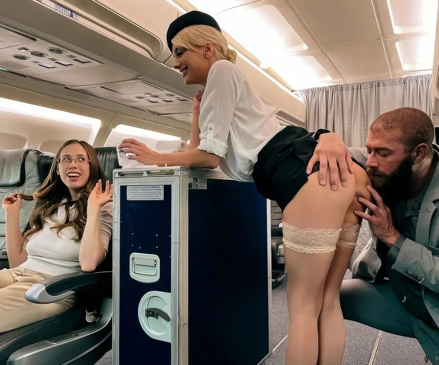 Kenna James - Jet Setters - Episode 3 FullHD 1080p