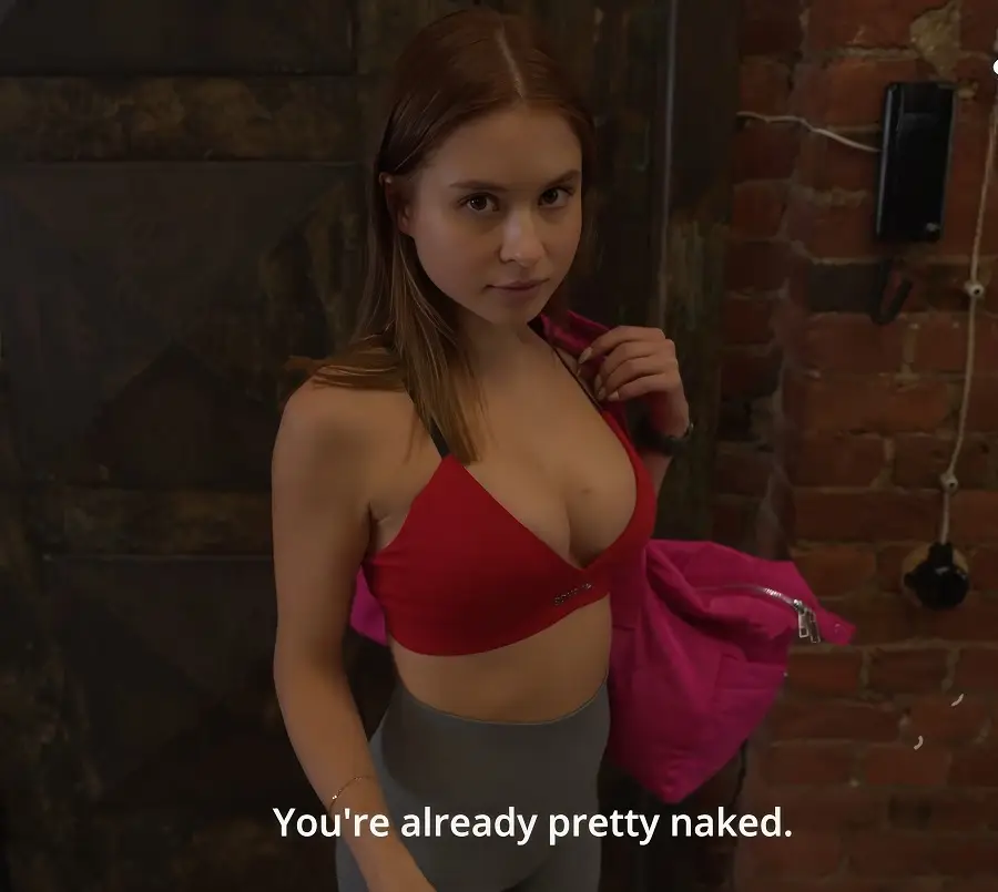 Skye Young - Look Closely At My Ass! Sexy Trainer Sits On Me With Her Tight Pussy FullHD 1080p