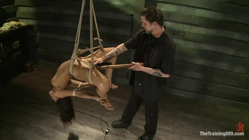 5 Girl Intake Selecting The Perfect Slave To Train 720p