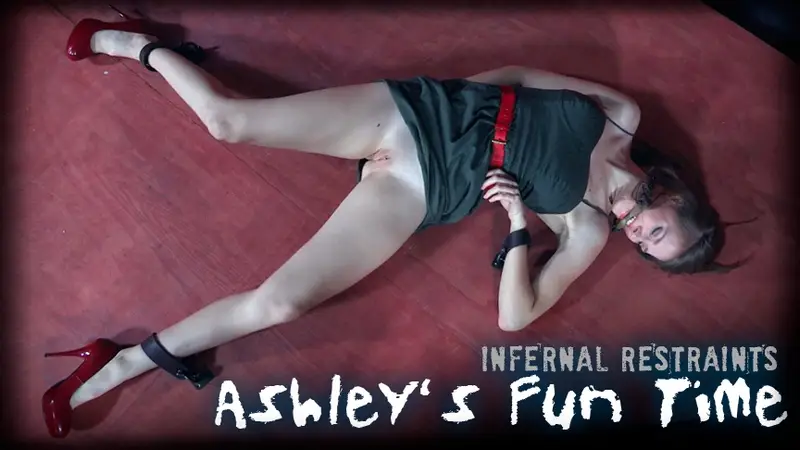 Ashley's Fun Time 720p