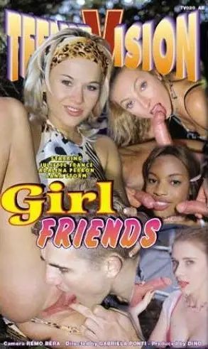 TeenieVision 20 Girl Friends