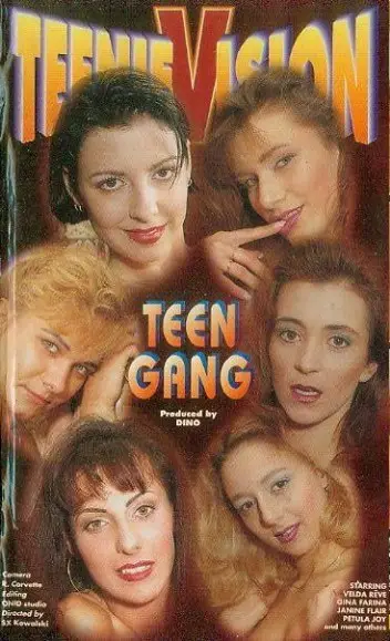 TeenieVision 6 Teen Gang
