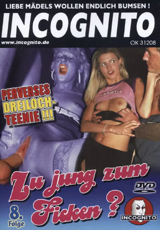 Zu Jung Zum Ficken 8