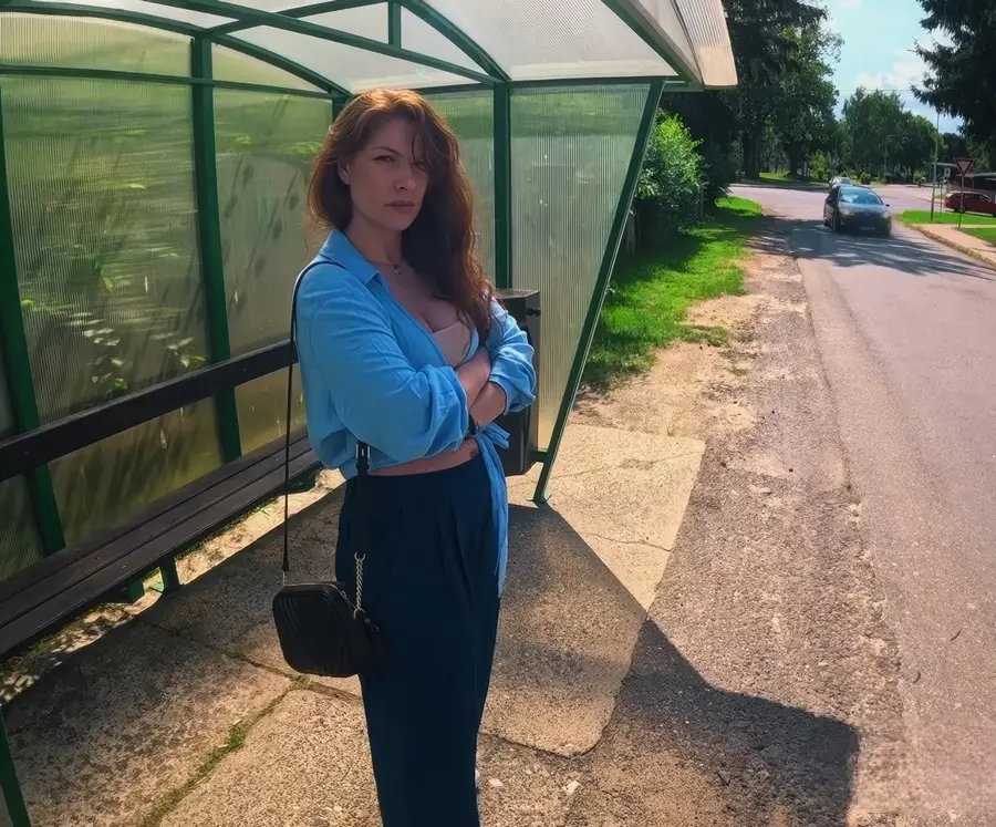 Sata Jones - The Lust City HD 720p