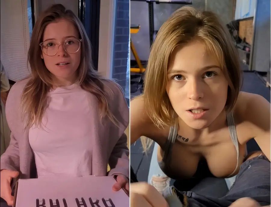 Chloe Wildd - Pizza Delivery Girl FullHD 1920p