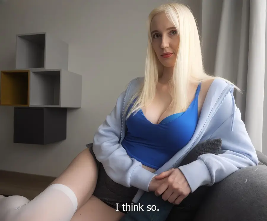 Tania Shinaryen - Sexy Girl Student Rides Her Teacher Until He Cums Inside UltraHD/4K 2160p