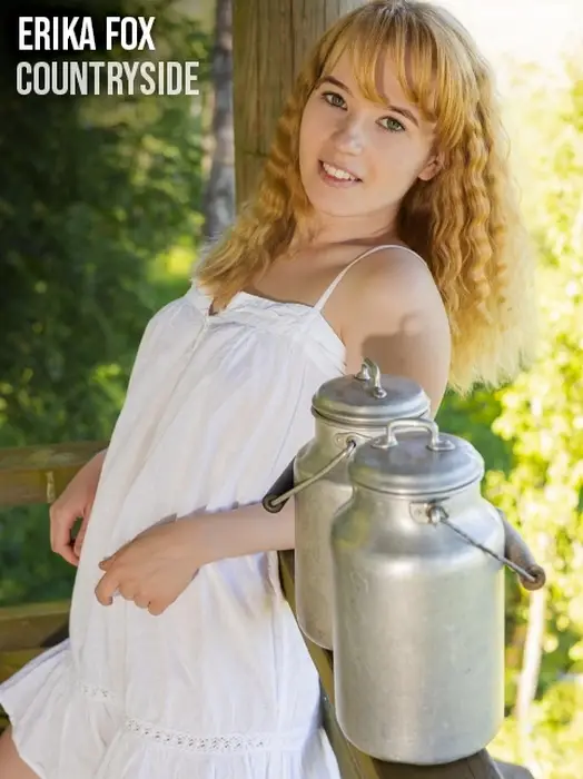 Erika Fox - Countryside