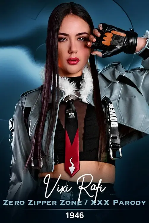 Vixi Rafi - Zero Zipper Zone