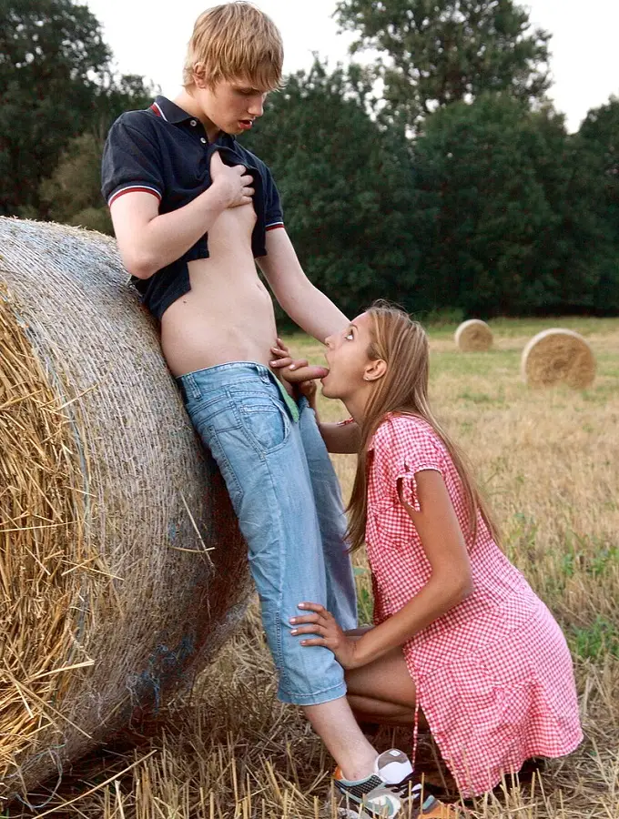 Kitty Jane - Augustin on 05 Aug Teen Dorf FullHD 1080p