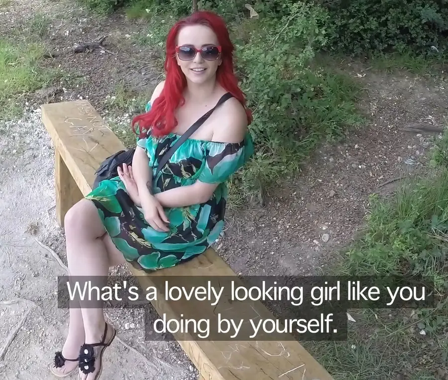 Jasmine James - Public Sex Loving Policeman FullHD 1080p