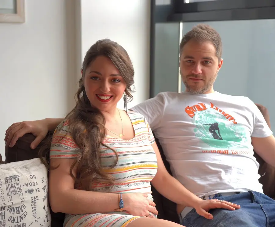 Miriam Prado - Fuck My Hot Busty Neighbor Interview And Sexual Fantasy UltraHD/4K 2160p