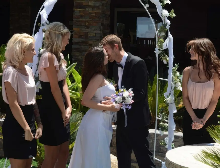 Jenni Lee, Scarlet Red - Till Cum Do Us Part FullHD 1080p