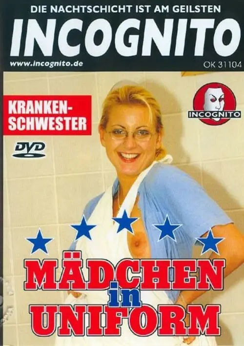 Mädchen In Uniform - Kranken-Schwester
