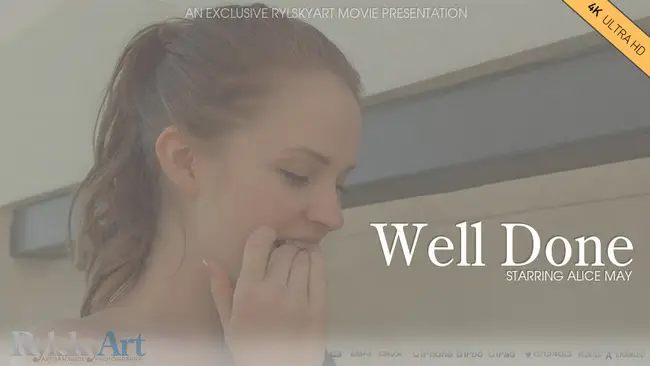 Alice May - Well Done 1080p