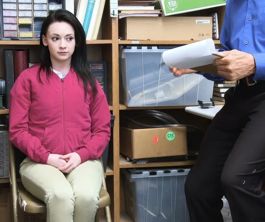 Athena Rayne - Case No. 6925331 FullHD 1080p