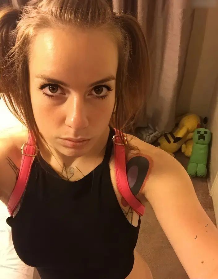 Amber Blank - Hubby Eats My Creampie FullHD 1080p