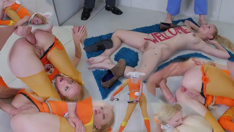 I'm A Submissive Little Doormat Bitch 720p