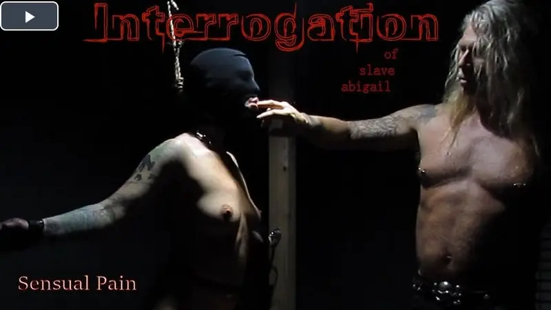 Interrogation of slave abigail 720p