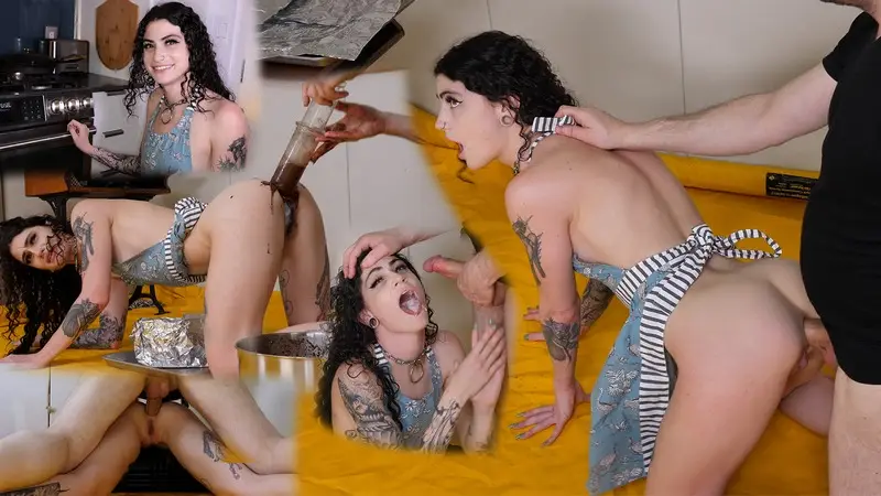 Let Them Eat Ass Cake 1080p