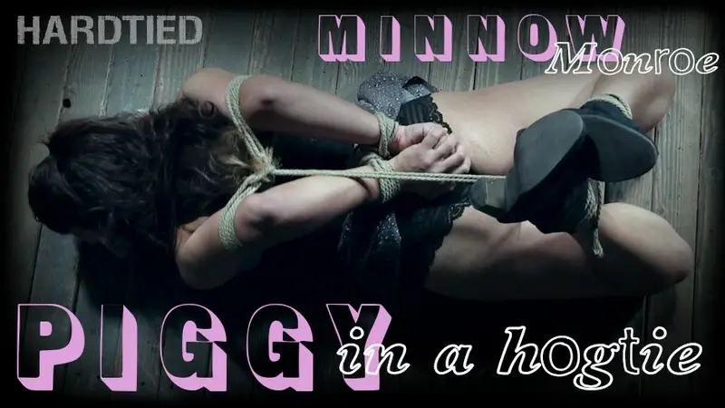 Piggy In a Hogtie 720p
