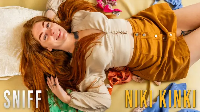 Nikki Kinki - Sniff 1080p