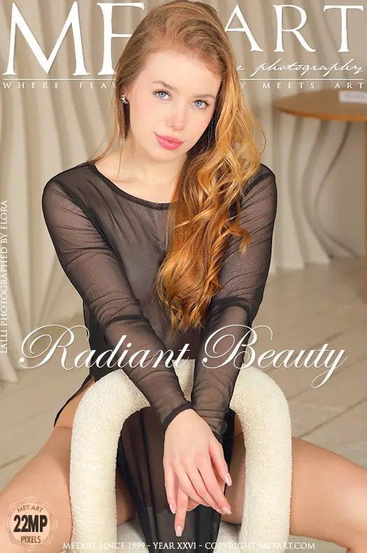 Lalli in Radiant Beauty
