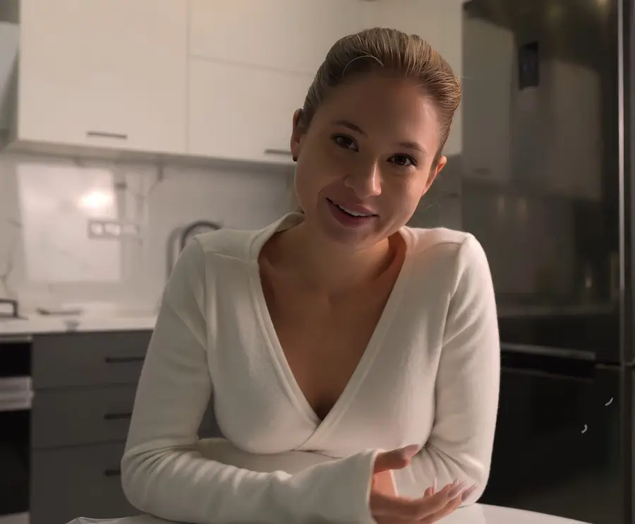 Skye Young - Lost Bet Please a Stranger Busty Girl Next Door Fucked By Big Cock UltraHD/4K 2160p