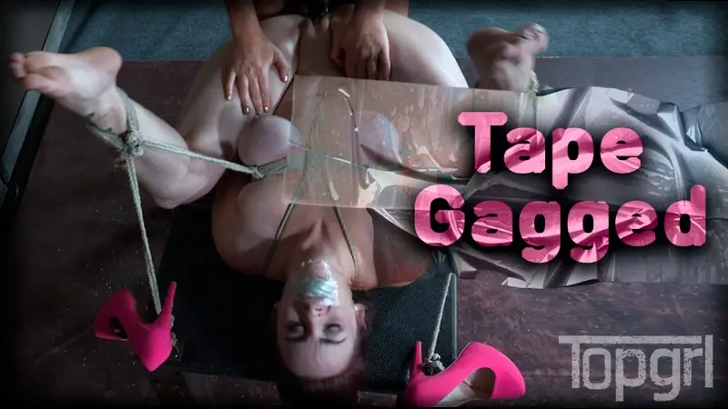 Tape Gagged 720p