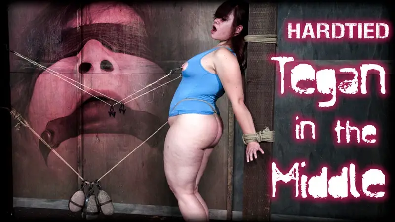 Tegan In The Middle 720p