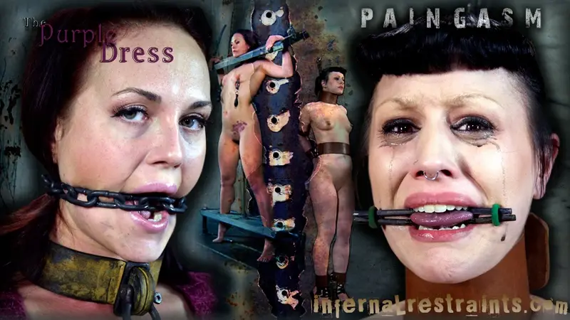The Purple Dress Paingasm Part 2 720p
