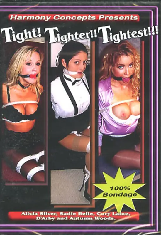 Tight! Tighter!! Tightest!!!