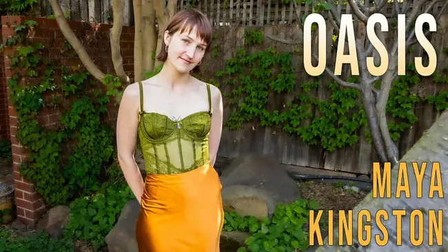Maya Kingston - Oasis 1080p
