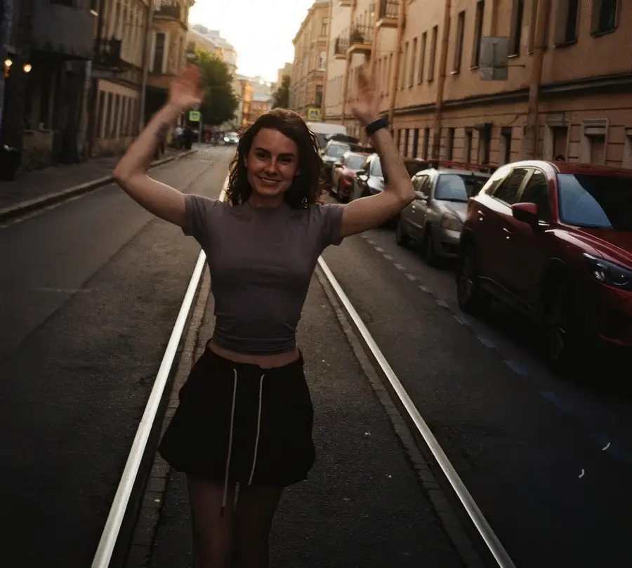 Darcy Dark - Sex On The First Date FullHD 1080p