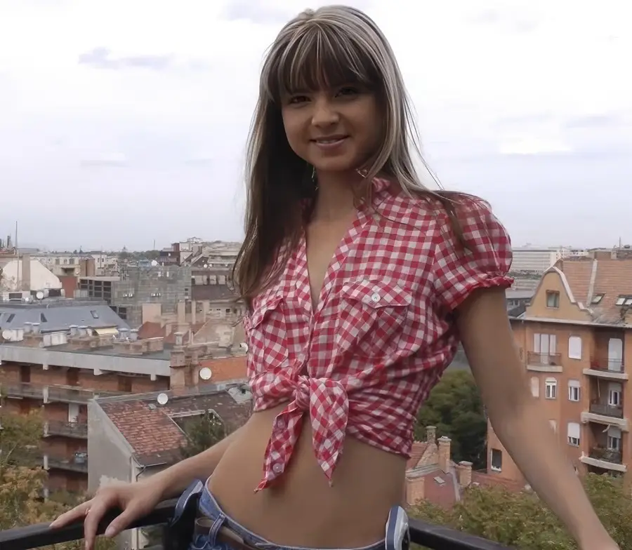 Gina Gerson - She Knew No Shame! HD 720p