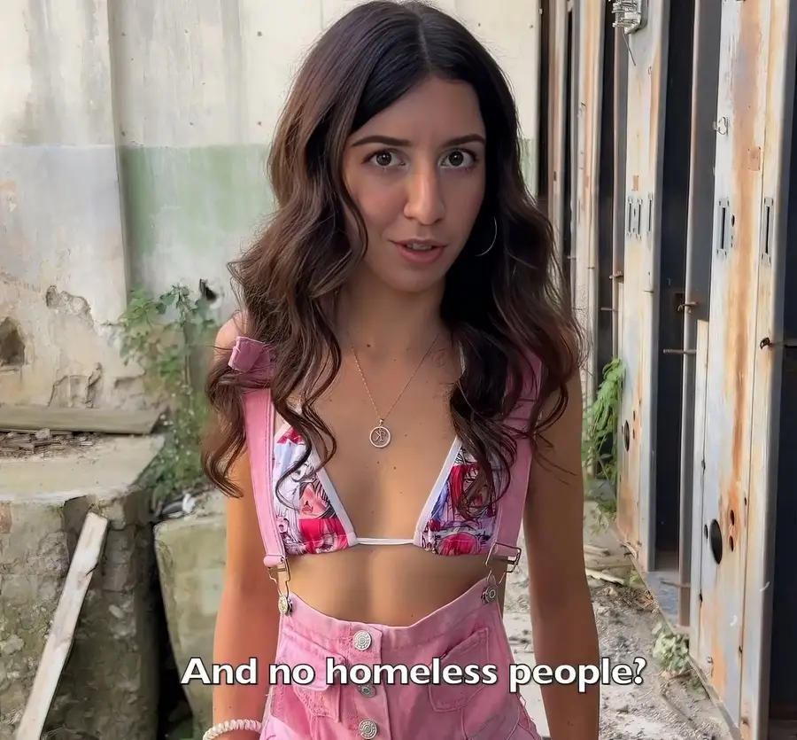 Katty West - Peeing Teen Caught In Abandoned Place And Fucked In Tight Pussy Creampie FullHD 1080p