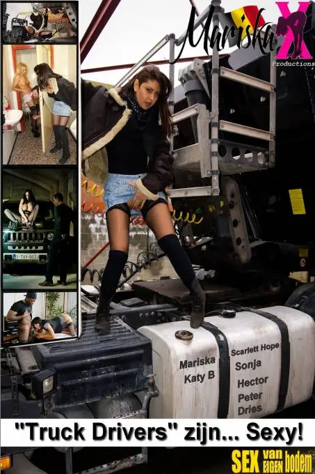 Truck Drivers Zijn Sexy