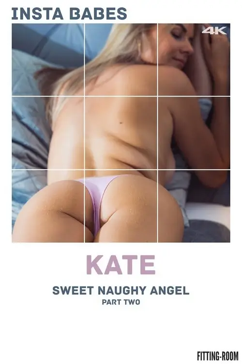 Kate Jones - Sweet Naughty Angel part two 1080p